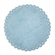 moshat� pamutsz�nyeg - k�k kerek k�k kerek